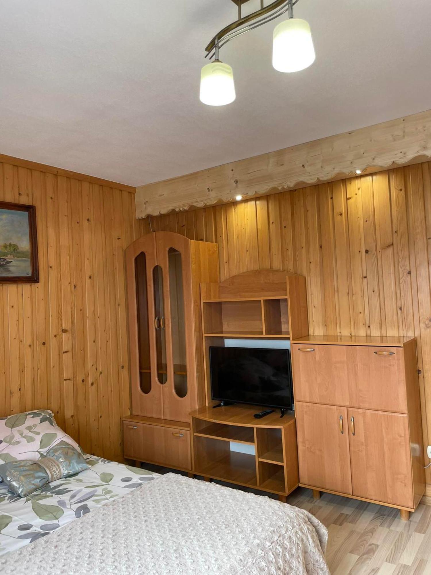 Apartament 5 Os U Krola Bialy Dunajec Exterior photo